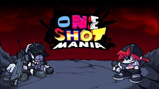 Madness Combat FNF  One Shot Mania [upl. by Mair177]