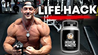 Aaron Reeds Insulin Mimetic Supplement Breakdown [upl. by Lednahs799]