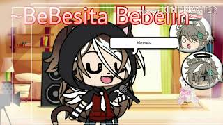 •Bebesita bebelin• ¿¿¿meme gacha life [upl. by Svend110]