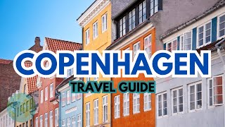 Copenhagen Unveiled 6 Iconic Spots You Can’t Miss [upl. by Gent961]