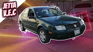 Jetta MK4 nuevo proyecto  Lo deshuesamos o lo armamos  El jetta VEC [upl. by Finny]