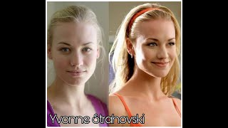 Yvonne Strahovski Without Makeup [upl. by Neurath380]