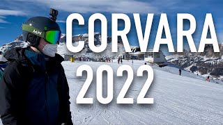 CORVARA 2022 [upl. by Oiramad]