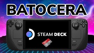 IF YOU GOT A STEAM DECK GET THIS SD CARD 51400 GAMES😯 [upl. by Clarkson205]