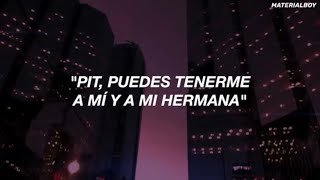 Pitbull Ft Chris Brown  Internacional Love Traducida al Español [upl. by Aisilef]