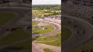 Round the Clock Stock Car Racing on the Oval Track [upl. by Irma]