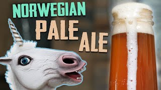 Nordic Pale Ale Recipe  Secret Ancient Yeast From Space [upl. by Critta]