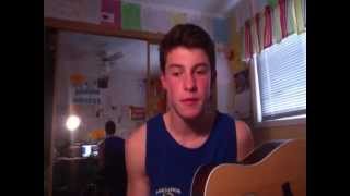 Free Fallin  Shawn Mendes Cover [upl. by Mattson724]