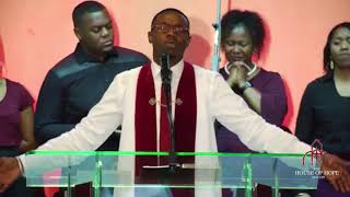 Worship Medley by Pastor Reginald Sharpe Jr [upl. by Nasaj]