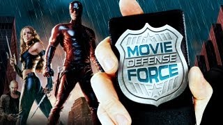 DAREDEVIL Movie Defense Force [upl. by Assenay]