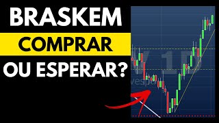 VALE A PENA COMPRAR CALL DE BRASKEM  LOJAS RENNER É O MOMENTO E FLUXO DE CAPITAL ESTRANGEIRO [upl. by Asillim]