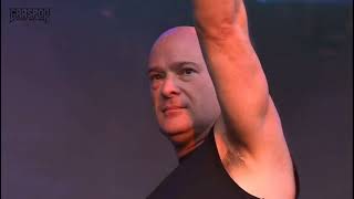 Disturbed live at Graspop Metal Meeting 2023 [upl. by Ihcego]