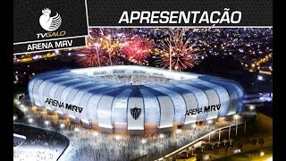 18092017 Apresentação Arena MRV [upl. by Roberson]