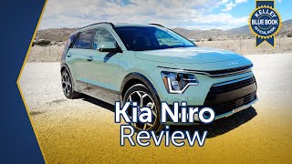 2023 Kia Niro  Review amp Road Test [upl. by Cornelia172]