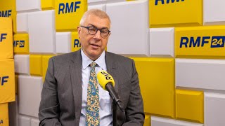 Giertych w RMF FM Taśmy Mraza nie były montowane [upl. by Ziladnerb]