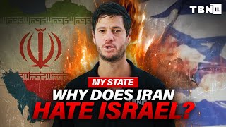 Irans Holy War to ANNIHILATE Israel America amp the West  Yair Pinto  TBN Israel [upl. by Cassidy80]