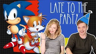 Lets Play Sonic The Hedgehog 2  Late to the Party [upl. by Tor]