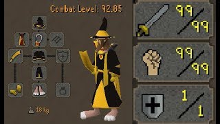 I Hunt Mains  Best F2P Pure PKing 2 OSRS PvP [upl. by Ley]