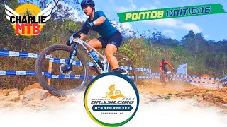 2° RECONHECIMENTO CAMPEONATO BRASILEIRO DE XCO 2024  PONTOS DE ATENÇÃO  CONGONHAS  MG [upl. by Neved838]