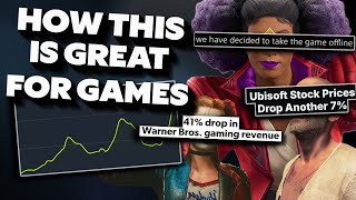 Why Bad Games Failing means Gaming is Healing [upl. by Chretien]