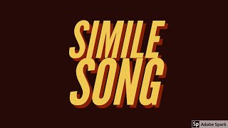 The Ultimate Simile Song [upl. by Luapsemaj141]