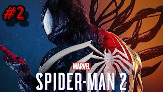 Marvels SpiderMan 2 SCORPION Y MARTIN LI ESCAPAN 2 PS5 ¿310 SUBS [upl. by Nayd511]