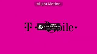 TMobile Logo Effects AVS Version [upl. by Ader]