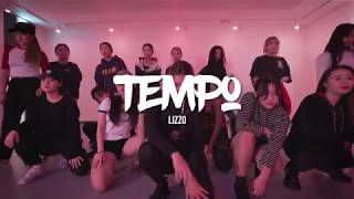 Lizzo  Tempo  Mmary Choreography  DREDAlliance [upl. by Eitsirc549]