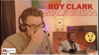 Another Amazing Roy Clark  Malagueña Reaction [upl. by Aerdnahc324]