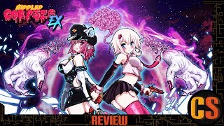 RIDDLE CORPSES EX  PS4 REVIEW [upl. by Eiffub552]