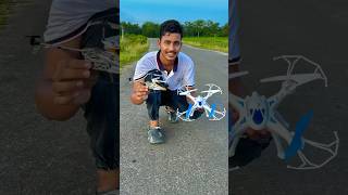 Remote control helicopter VS Remote Wala Drone [upl. by Lemuelah]