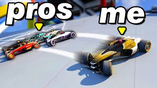 How I Won A Trackmania Ice Championship vs Pros [upl. by Ocihc]