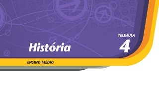 04  O Egito Antigo  História  Ens Médio  Telecurso [upl. by Lazes]