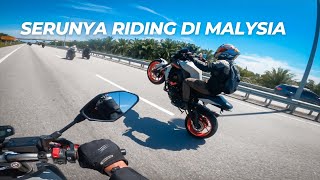 SUNDAY MORNING RIDE BERSAMA RIDER MALAYSIA ‼️ PART4 [upl. by Goth]