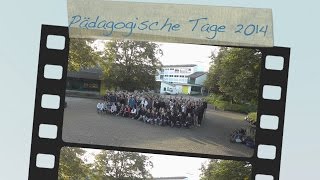 Pädagogische Tage 2014 bei SICK  SICK AG [upl. by Patnode]