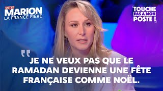 Marion Maréchal invitée de Cyril Hanouna sur TPMP [upl. by Haila]