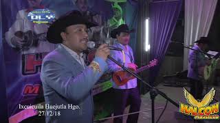 Halcon Huasteco│En vivo│Ixcuicuila Huejutla Hgo Full Hd 2019 [upl. by Rennob]