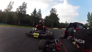 kz2 kerpen gk4 final  incl flying crash [upl. by Marlane]