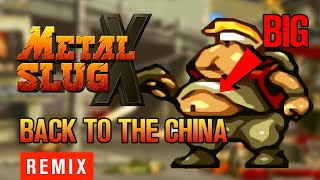 Metal Slug 2  Back To The China  CoverRemix by CelestiC [upl. by Itnuahsa58]