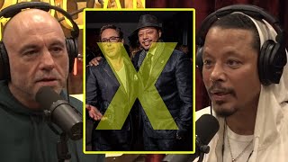 When Robert Downey Jr Backstabbed Terrence  Joe Rogan amp Terrence Howard [upl. by Tavy726]