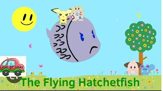 Baby Pokemon Amusement Park Puppet Show Episode 1 The Flying Hatchetfish [upl. by Bal]