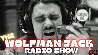 The Wolfman Jack Radio Show 4 1967 walkingdownmemorylane [upl. by Salohcin608]