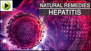 Hepatitis  Natural Ayurvedic Home Remedies [upl. by Oirad]