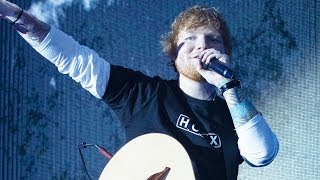 Ed Sheeran performing LIVE in London with KISS Full Show Video HQ [upl. by Ylrebmyk]