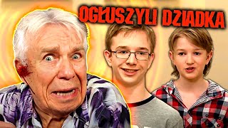 SZKOŁA  OKRADAMY STARUSZKÓW👴👵 [upl. by Surat179]