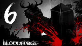 Bloodforge Walkthrough  Part 6 XBLA Gameplay [upl. by Audras]