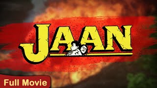 JAAN Full Movie 1996  जान पूरी फिल्म  Ajay Devgn Twinkle Khanna Amrish Puri  Bholaa [upl. by Ytsirt]