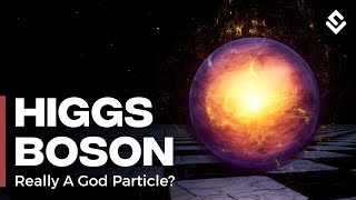 What is Higgs Boson The God Particle Explained [upl. by Sim]