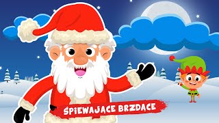 Śpiewające Brzdące  Ciężko jest być Mikołajem  Piosenki dla dzieci 🎅🏻🎅🏻🎅🏻 [upl. by Rosalie]