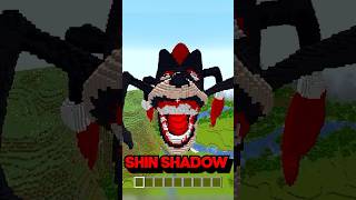 Minecraft Pero NO Puedo Ver los Colores de Shin Shadow [upl. by Rosabel664]